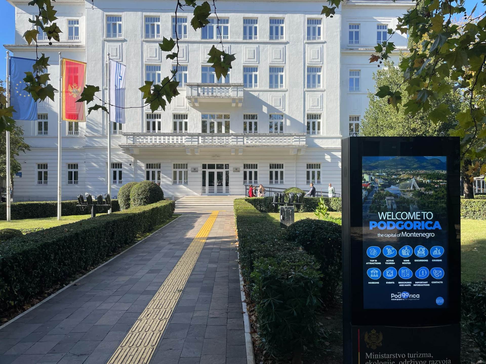 Ratko Orović imenovan za vršioca dužnosti glavnog administratora Info glavnog grada Ratko Orović imenovan za vršioca dužnosti glavnog administratora Info glavnog grada