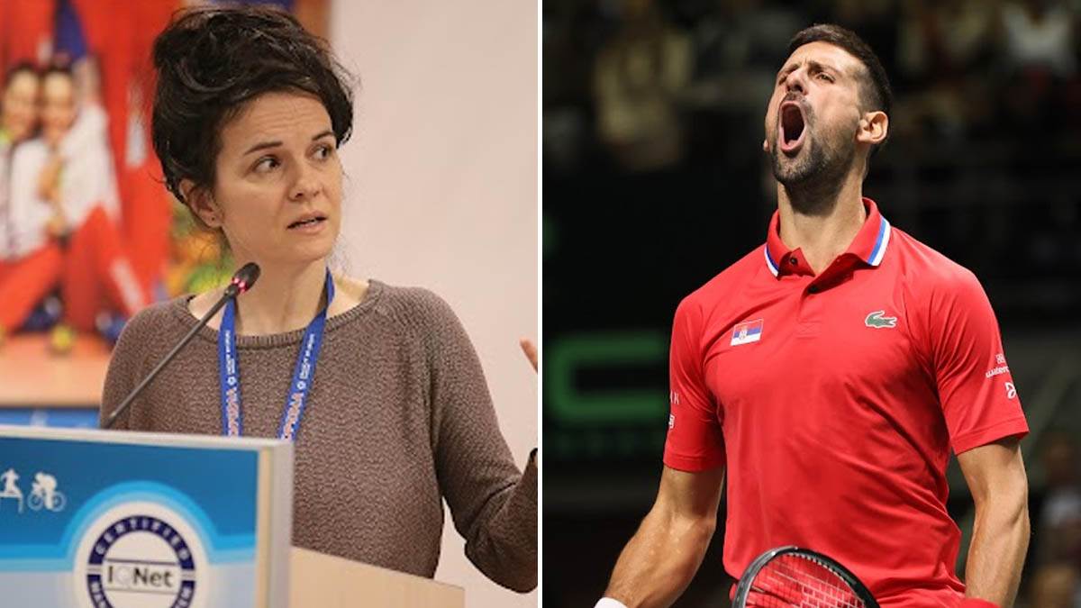  "Federer i Nadal nisu podržali Đokovića": Katarina otkrila nove detalje, zato je Novak najveći ikada 