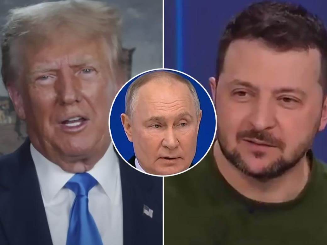 Preokret u ratu sa Ukrajinom: Putin dao zeleno svjetlo za pregovore, postavio stroge uslove SAD i Ki 