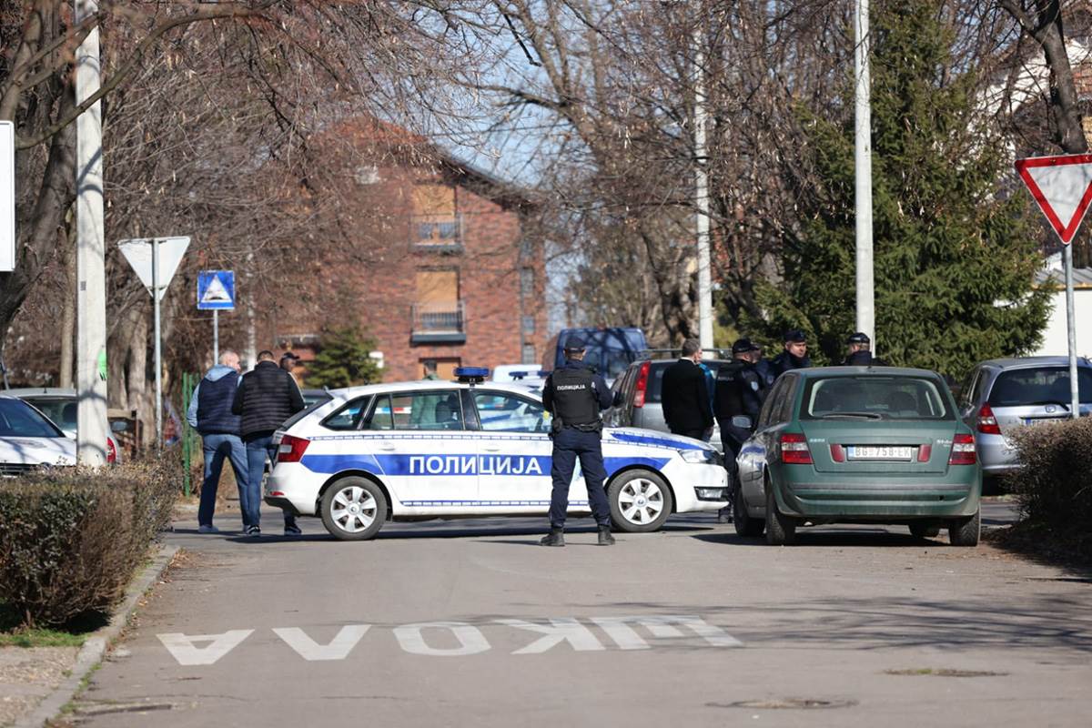  Mladić slomio lobanju starcu na Novom Beogradu!  