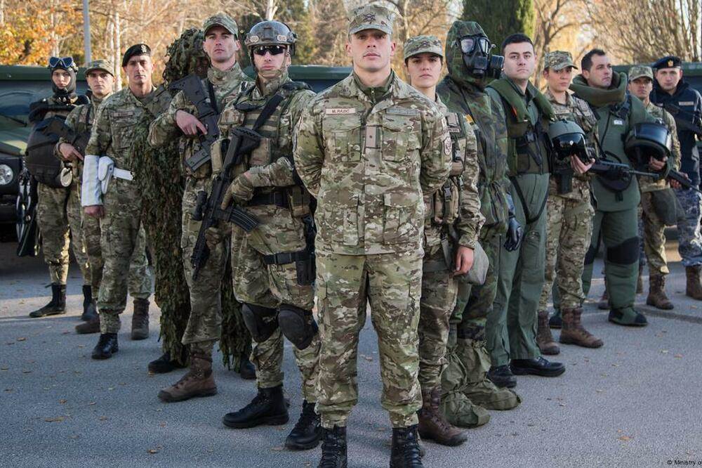 STEGA: Stvari u Vojsci Crne Gore zahtijevaju hitnu reakciju STEGA: Stvari u Vojsci Crne Gore zahtijevaju hitnu reakciju