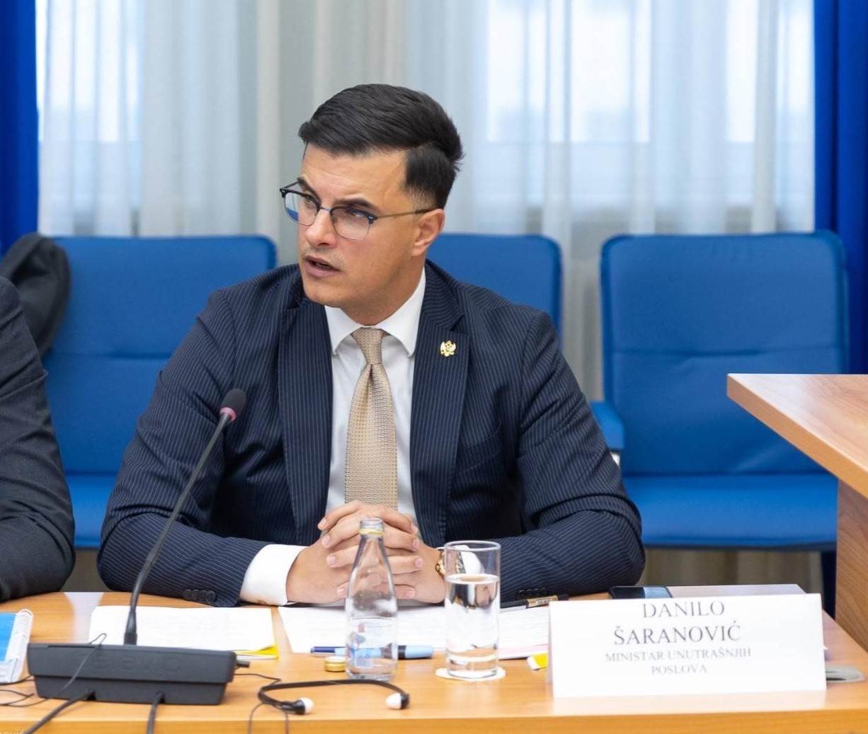 Jačanje bezbjednosti granica jedan je od prioriteta Crne Gore na putu ka članstvu u EU Info Jačanje bezbjednosti granica jedan je od prioriteta Crne Gore na putu ka članstvu u EU Info