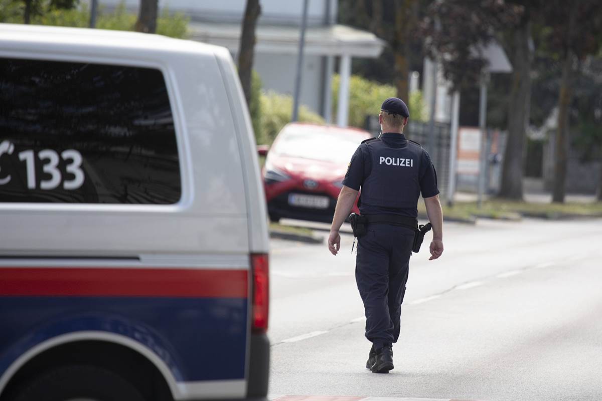  Cio grad je blokiran zbog nestanka novorođenčeta iz bolnice u Beču 