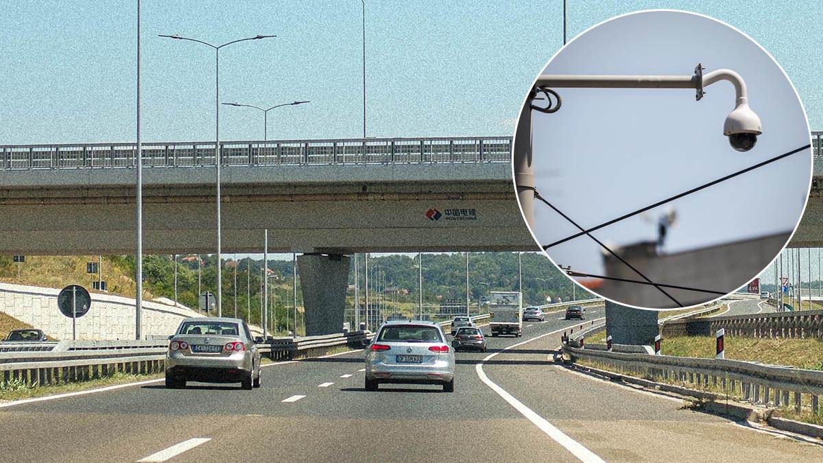  Beograđanka za dva mjeseca dobila 3 kazne: Otkrivamo na kojim se sve lokacijama na auto-putevima mje 