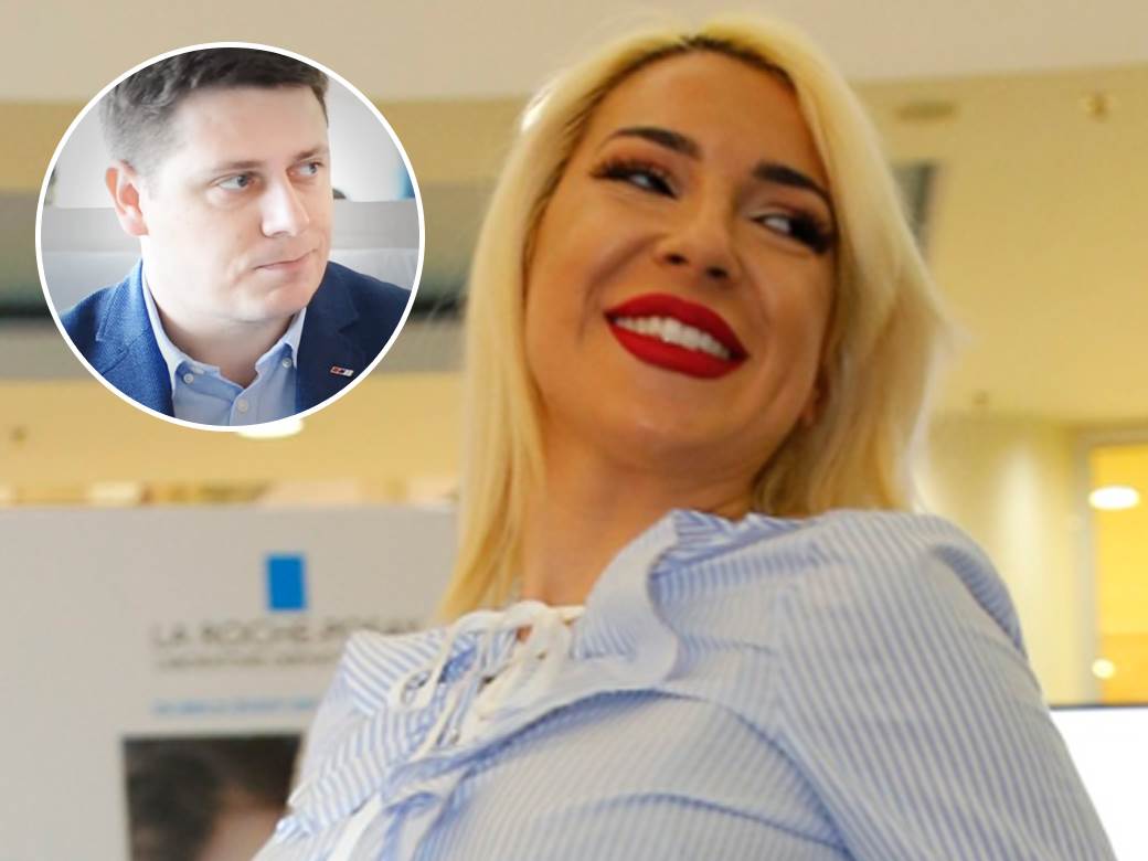  Jovana Jeremić se miri sa bivšim mužem 