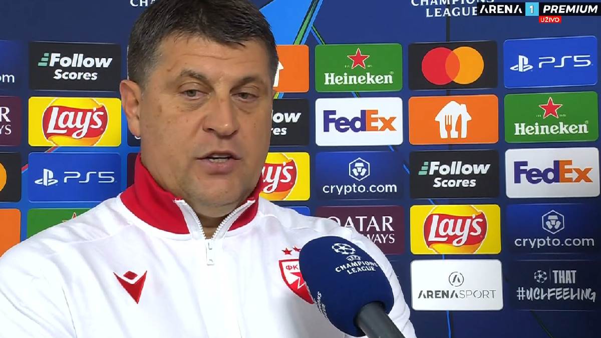  "Bezobrazluk je i smeta mi, niko ne vjeruje u nas": Vladan Milojević otvorio dušu 