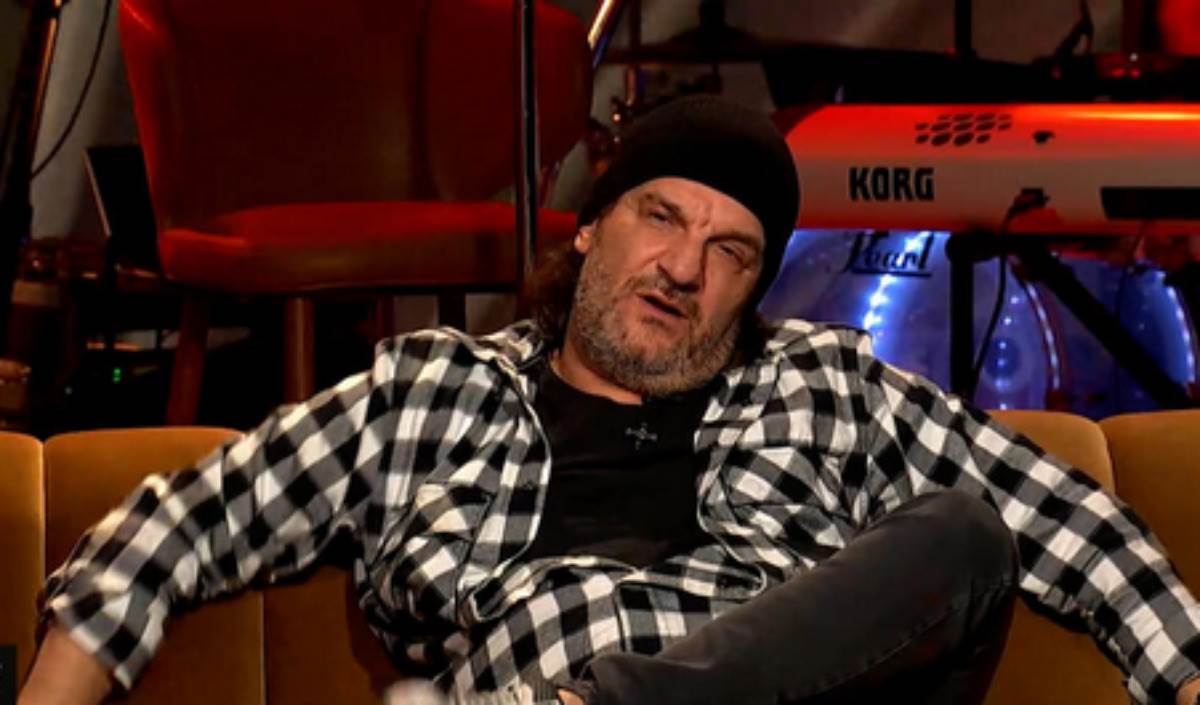  "ISTINA JE DA SAM IMPOTENTAN, SA ATINOM FERARI SAM OVO RADIO" Lukas konačno otkrio detalje afere sa starletom 