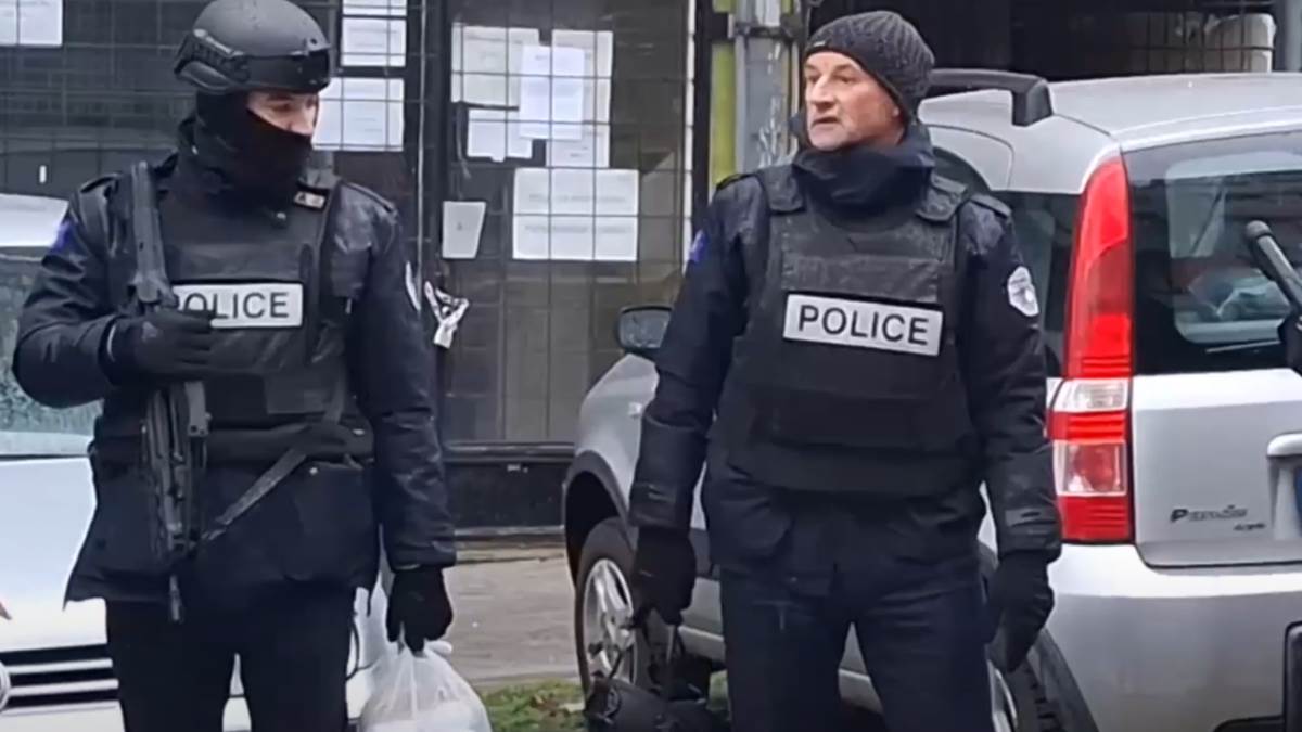  Otac ubio ćerku (15), drugu teško ranio: Užas u Prizrenu, monstrum odmah uhapšen 