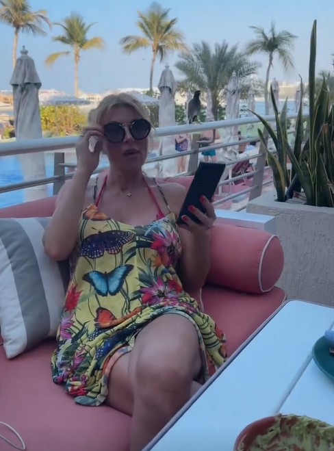  Cecina sestra posle 20 godina napustila vilu na Dedinju 