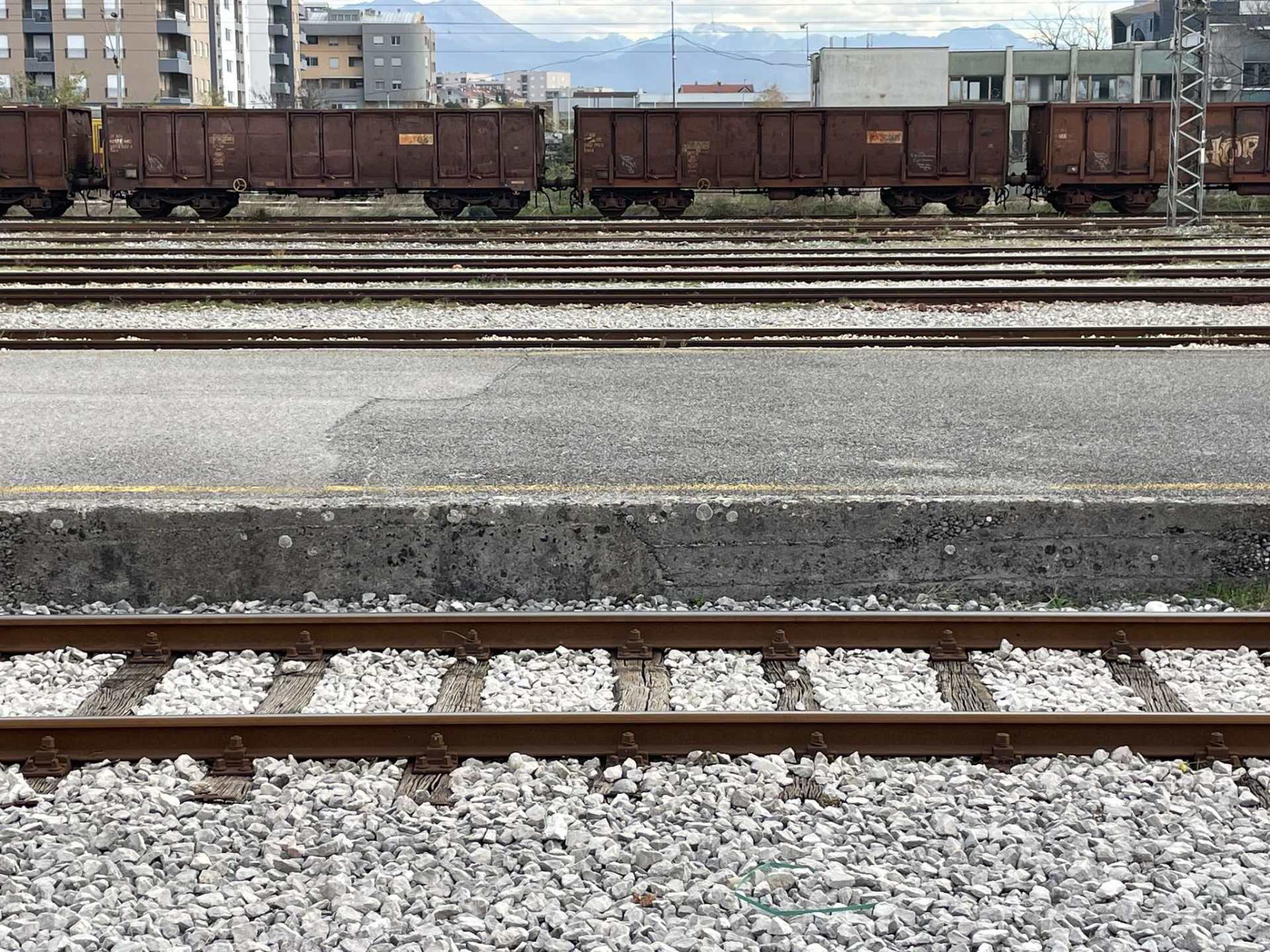  Voz iz Bijelog Polja kasnio dva sata 