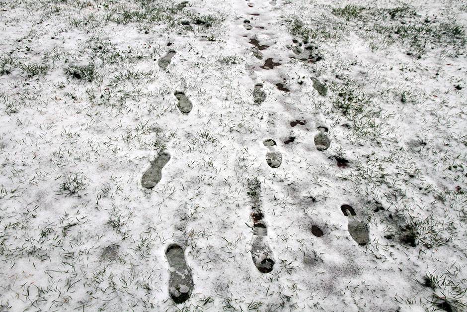  Zima odnela dva života: Nađeni smrznuti u snegu 