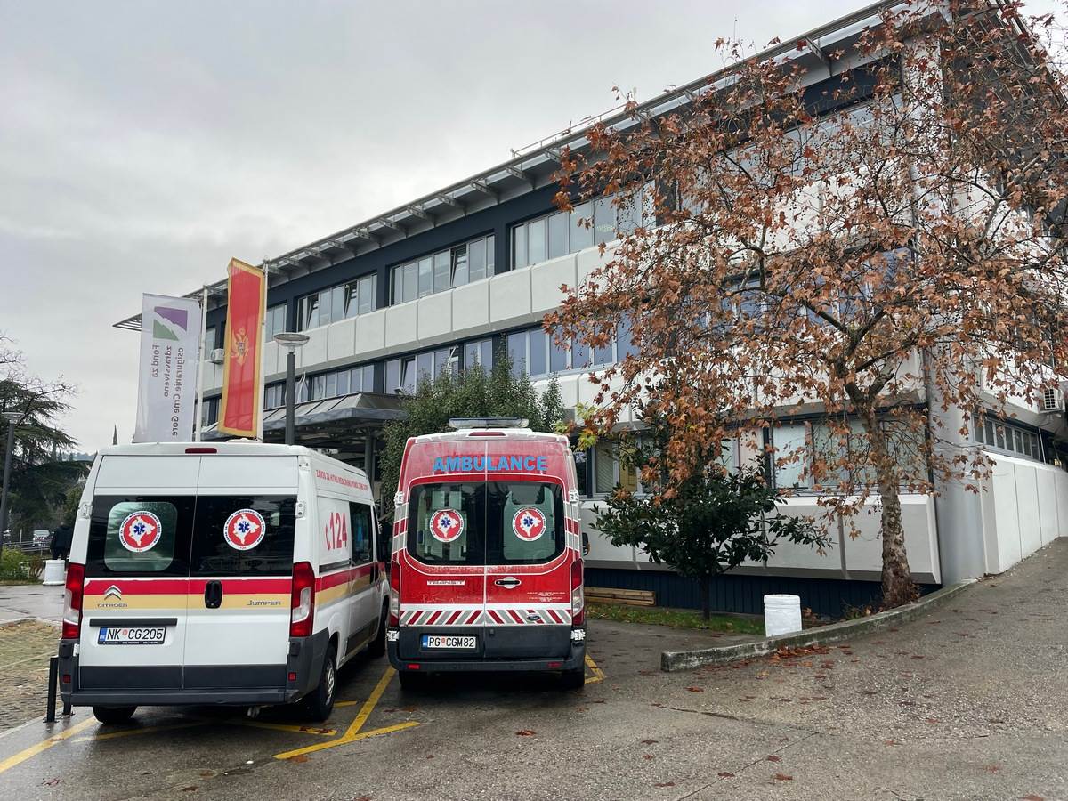  Saobraćajna nesreća u Trubjeli 