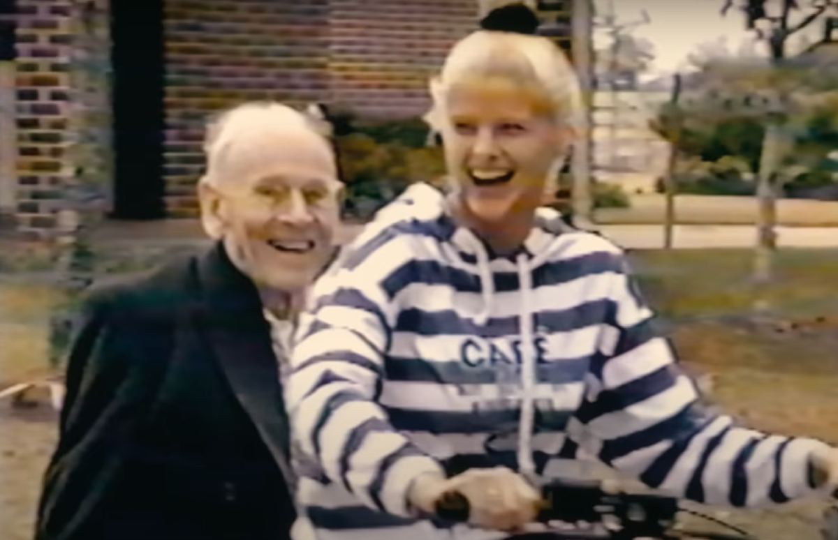  Imala 26 godina kad se udala za milijardera od 89 