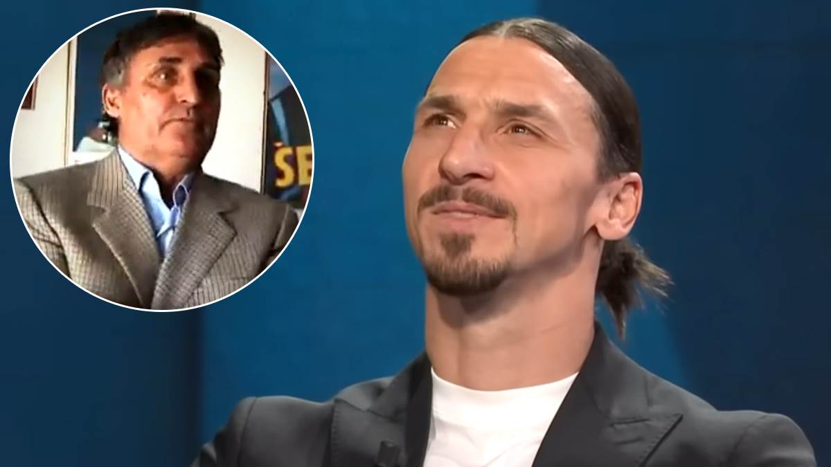  "Zlatane, sine moj, ti si Bošnjak sa dna kace": Ibrahimović pred TV kamerama odbrusio i rođenom ocu 