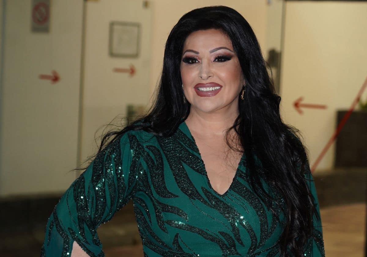  Bivši Dragane Mirković sa partnerkom na veselju kod Matića 