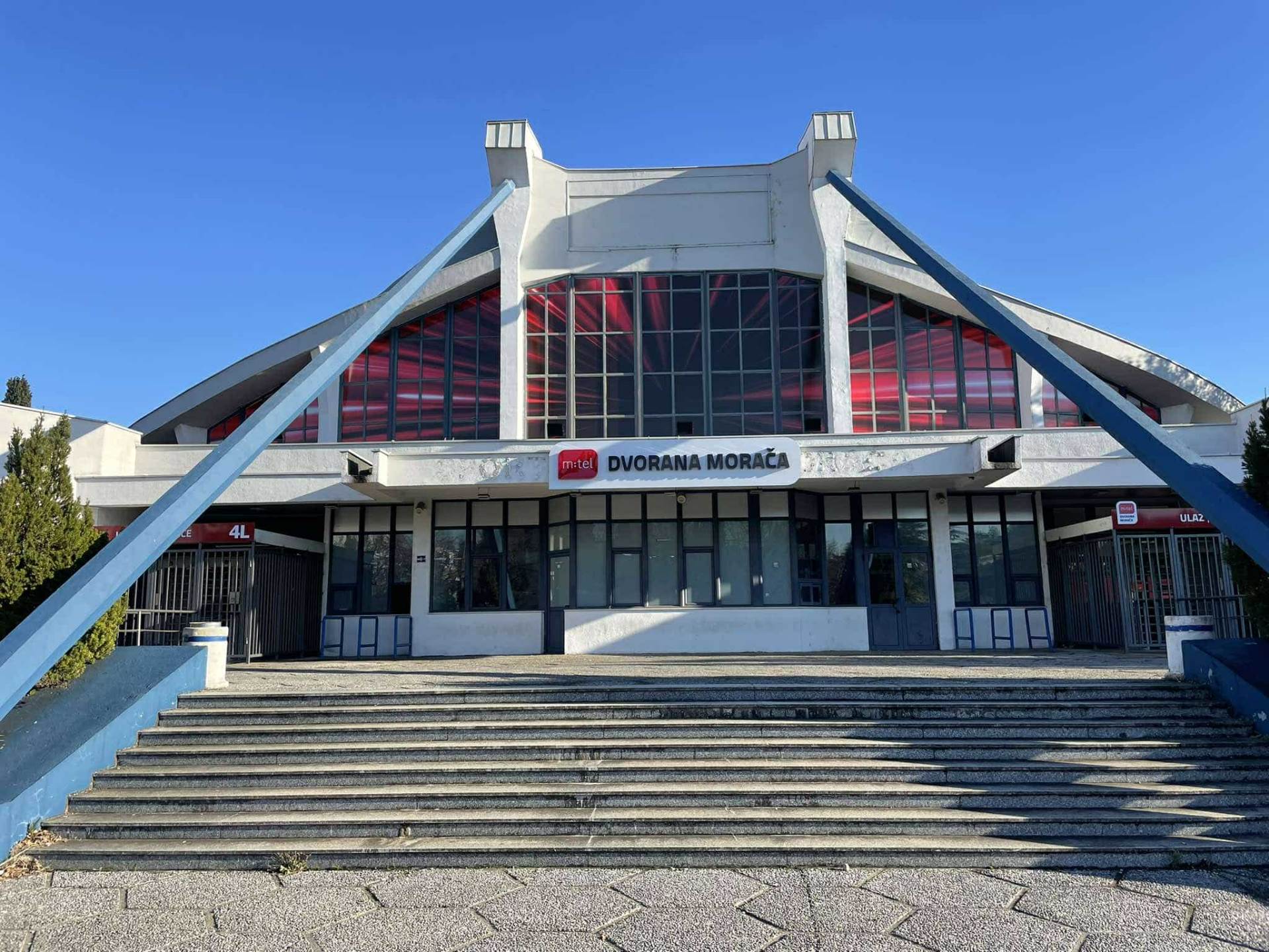  Evroliga u Podgorici 