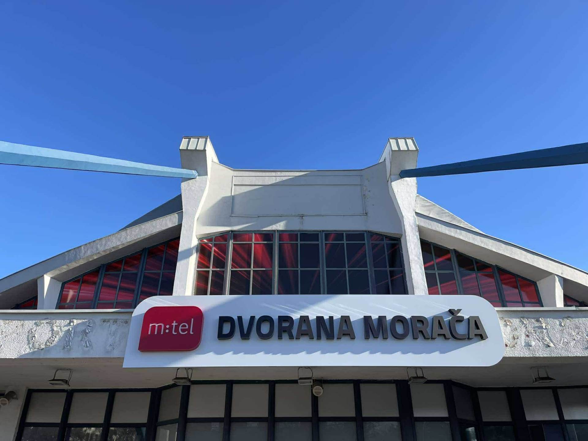  Večeras Budućnost Lietkabelis  