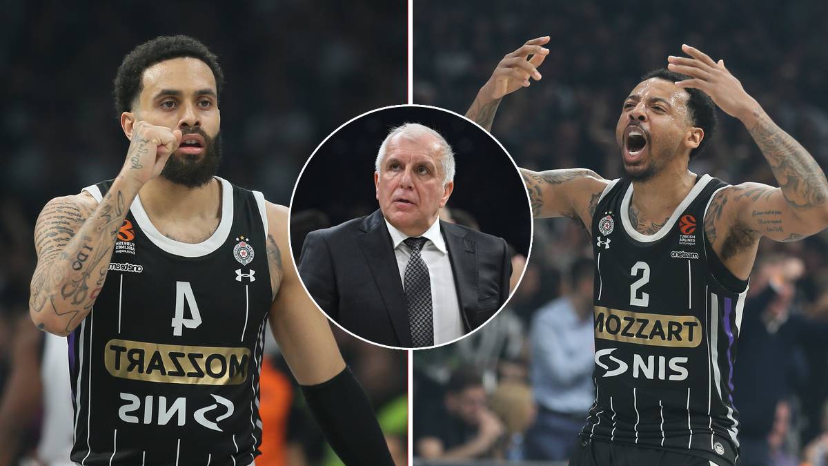  Partizan oslabljen u Istanbulu: Crno-bijeli sa skraćenom rotacijom napadaju sve bolji Efes 