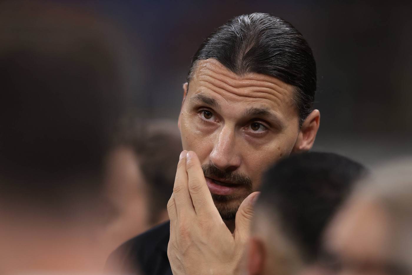  "Pogriješili smo, nije trebalo to da uradimo": Zlatan Ibrahimović uradio ono što nikada ne radi i to javno! 