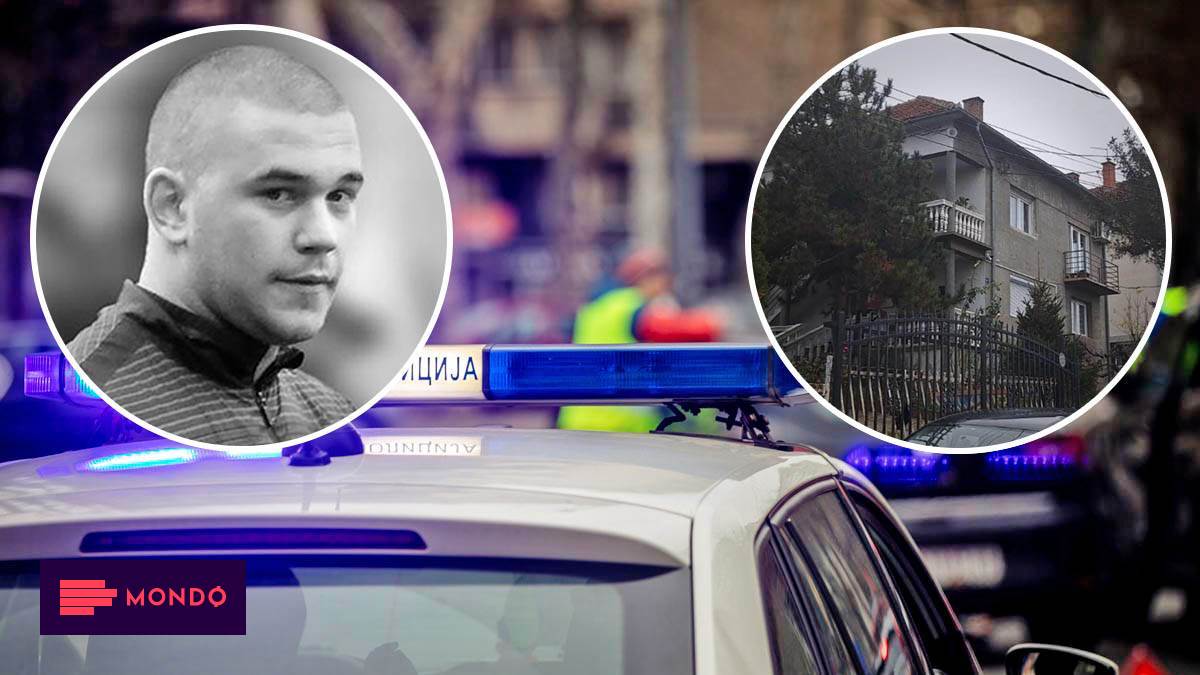 Nikolas Stanovic Evo zbog čega je likvidirani Nikola Stanković Pivce imao nanogicu ...