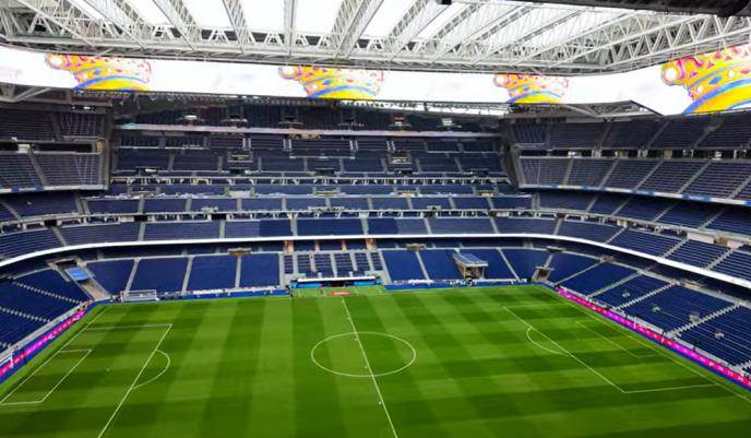  ŠOK - Real Madrid posle 70 godina promijenio ime stadiona! 