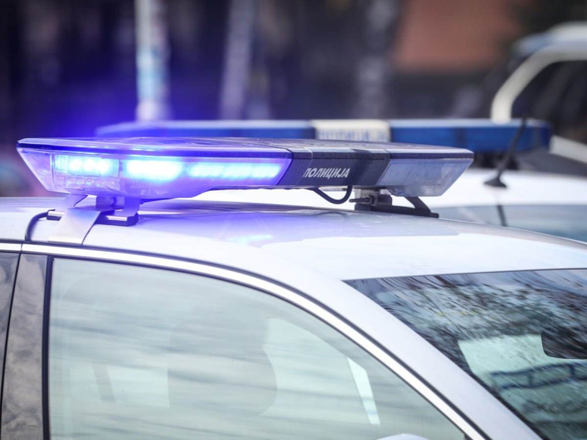 Pucnjava na jugu Srbije u selu kod Vranja Pucnjava na jugu Srbije u selu kod Vranja