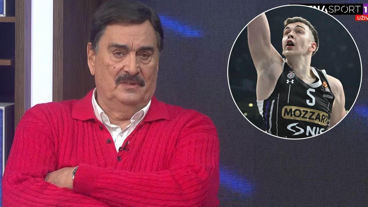  Vlade Đurović otvoreno o Partizanu: Jednog igrača mi je baš žao... Ako sad izgube - tragedija! 
