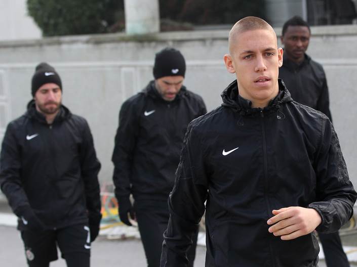  Bivši fudbaler tužio Partizan i tražio milion 