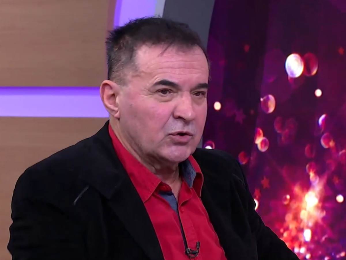 Mitar Mirić progovorio o pucnjavi na nastupu Mitar Mirić progovorio o pucnjavi na nastupu