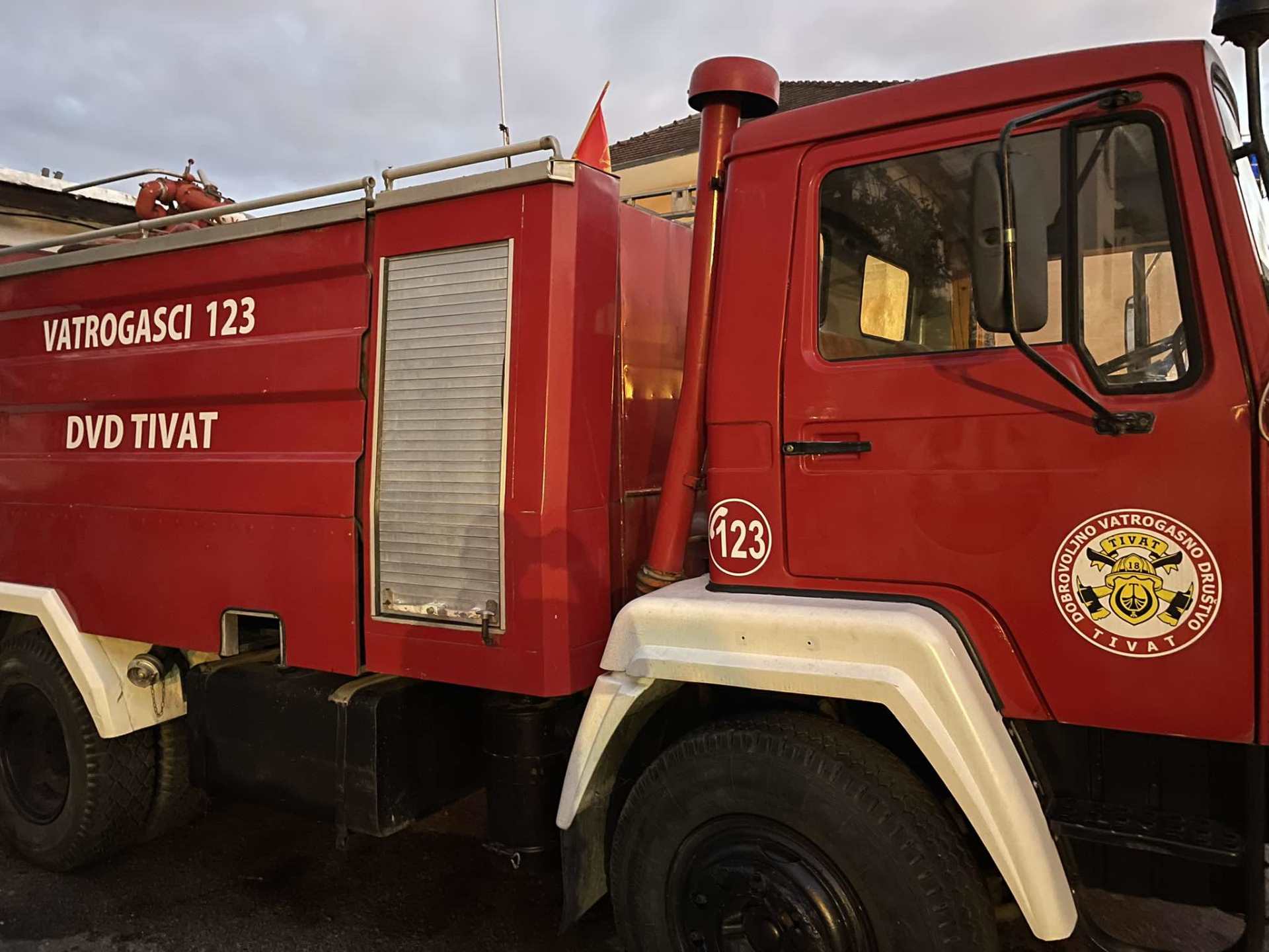  Vatrogasci traže izmjene zakona 