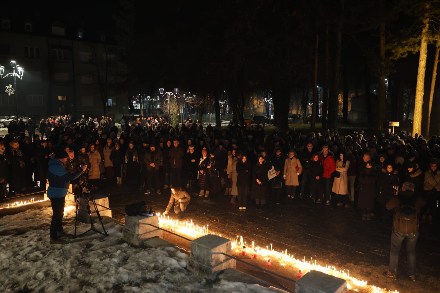  U nedelju najavljeni protesti na Cetinju i u Podgorici 