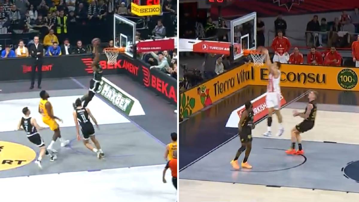  Partizan i Crvena zvezda dominiraju u Evroligi: Od 10 poteza čak šest pripada vječitima (VIDEO) 