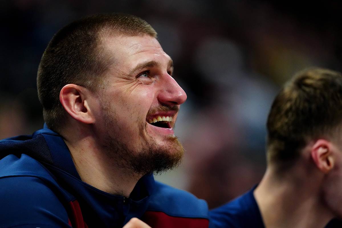  Jokić se razboleo za Božić i odmah ga svrgnuli sa trona: Kanađanin sada vodi u MVP trci! 