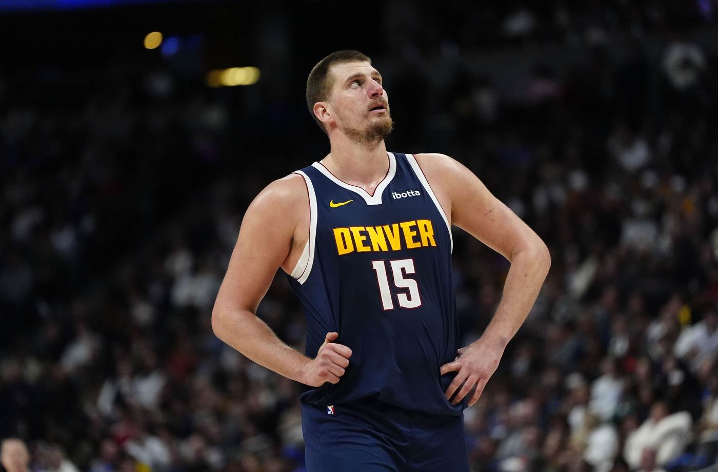  Jokić se vratio! 