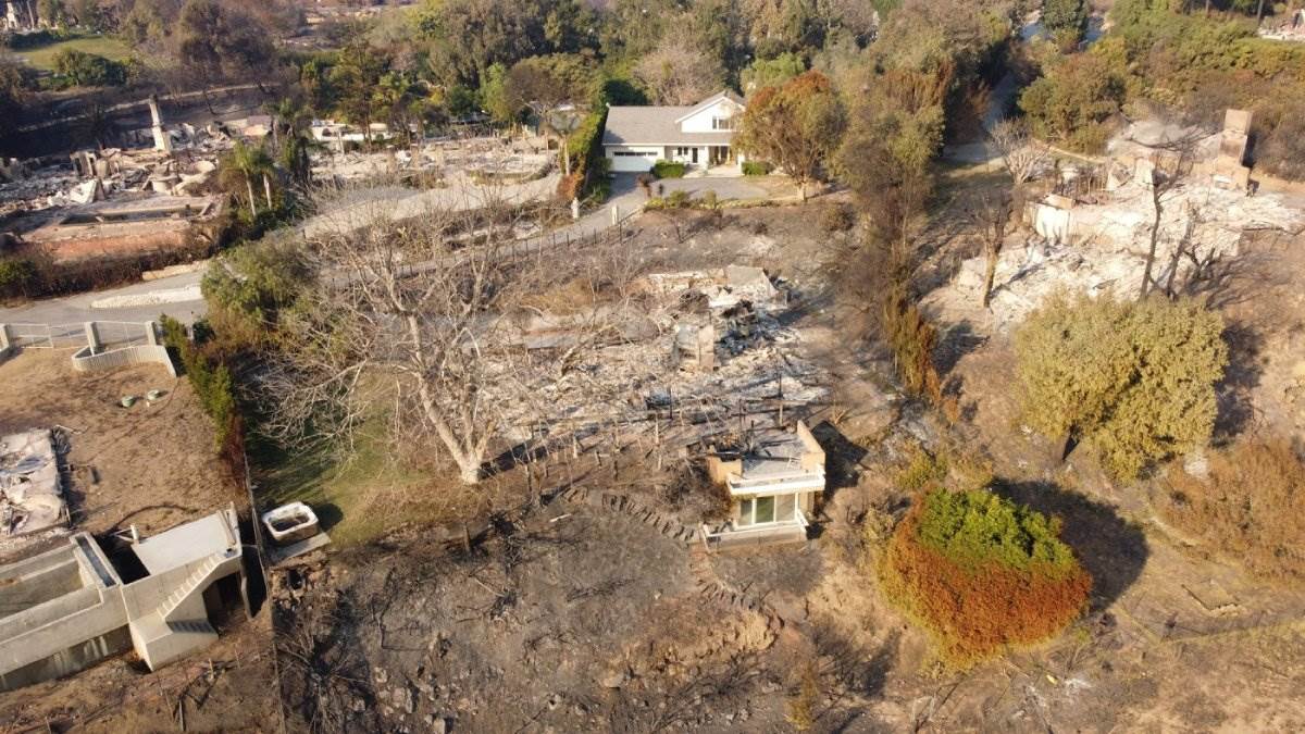  Toksični dim trovao 7 miliona ljudi: Požar u Kaliforniji izazvao opasno zagađenje olovom i teškim me 