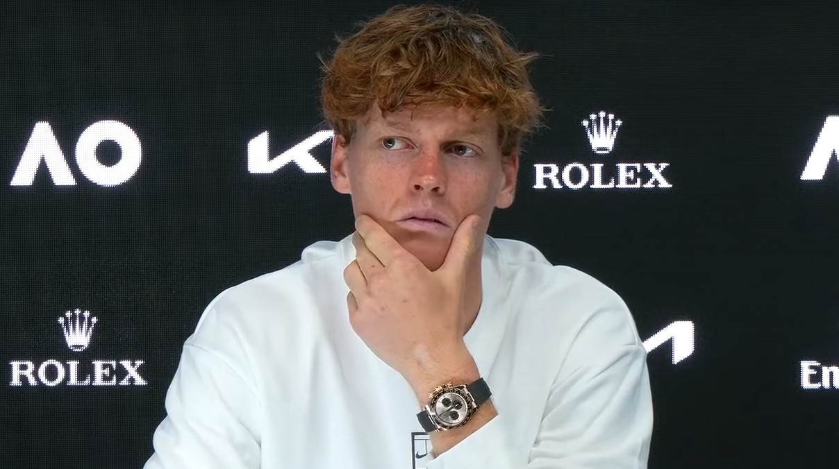 Siner se žestoko mučio, ljekari mu pomogli da pobijedi Siner se žestoko mučio, ljekari mu pomogli da pobijedi