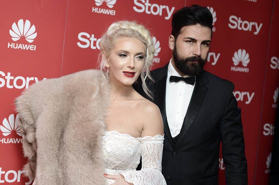  Saša Kapor ispričao kako je upoznao Nikolinu Kovač sa kojom čeka treće dijete 