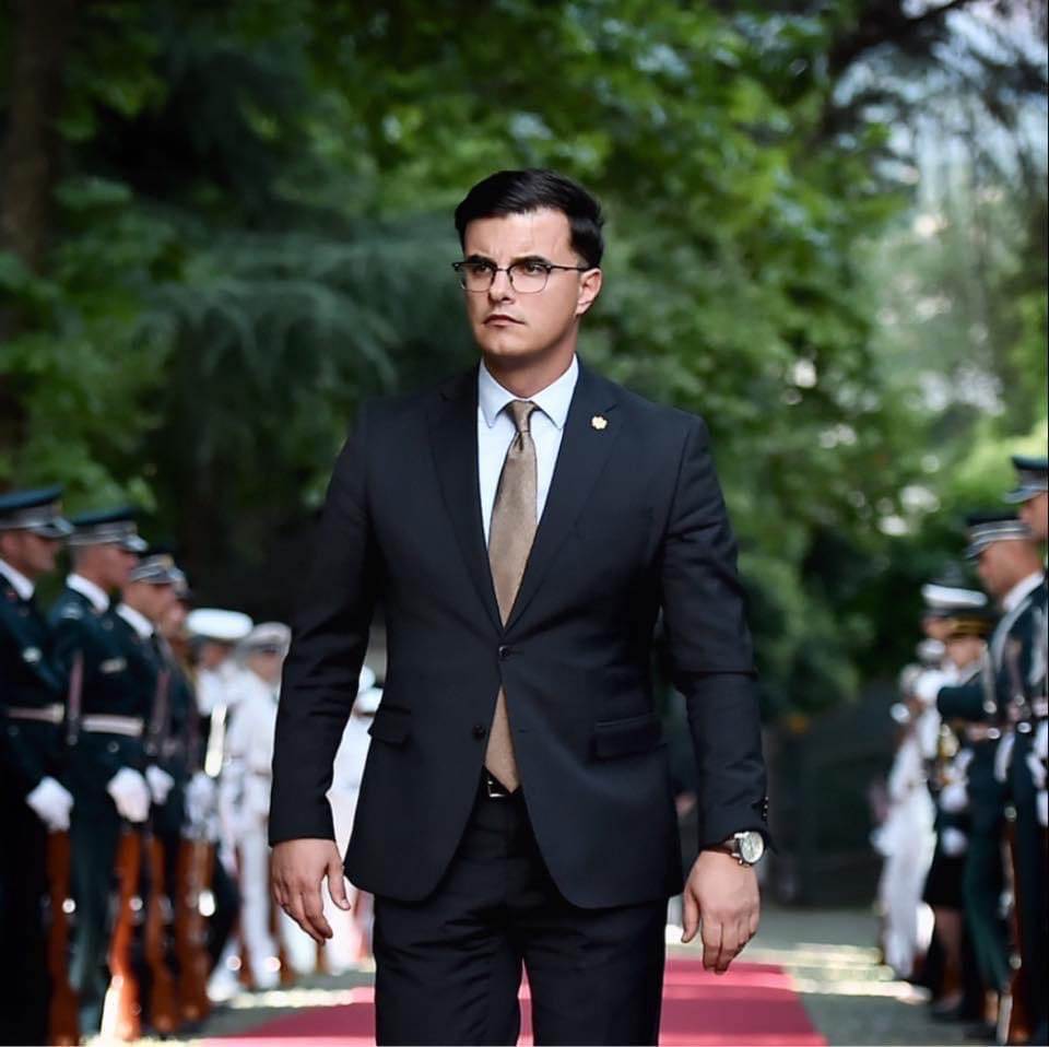 Šaranović: “Nova zgrada MUP-a je investicija u sigurnost, ljude i otpornost države” | Info Šaranović: “Nova zgrada MUP-a je investicija u sigurnost, ljude i otpornost države” | Info