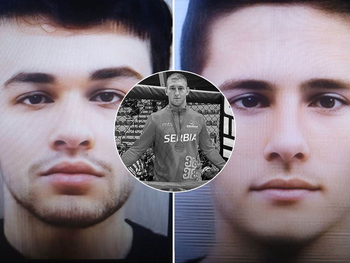  Policija usred noći uhapsila drugog osumnjičenog za ubistvo MMA borca u Beogradu: Komšije ništa nisu 