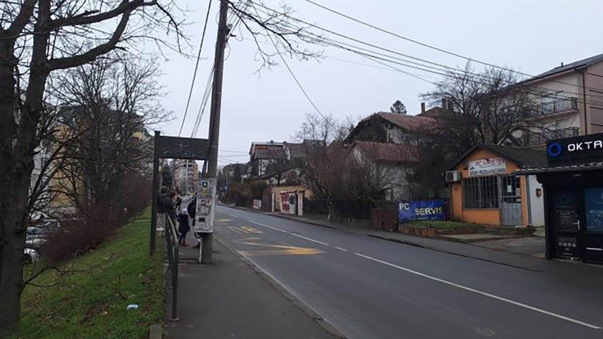  "Sa prozora sam vidio tijelo, bilo je unakaženo, psi su cvilili" 