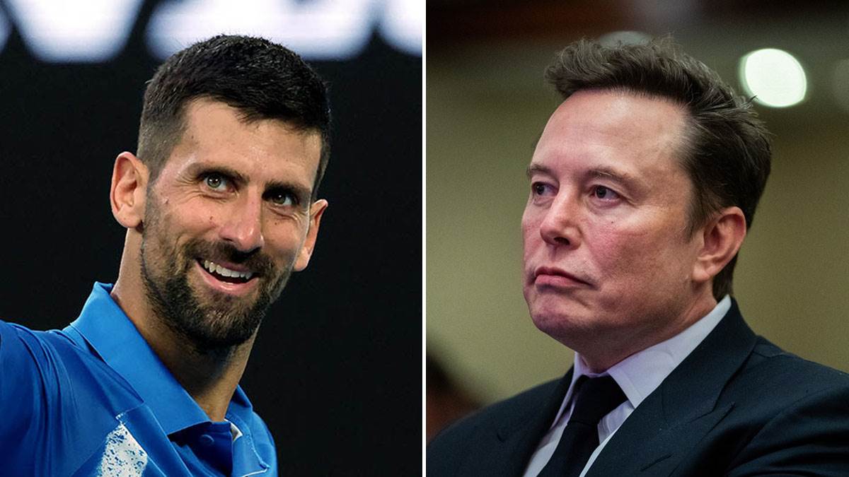 Mask podržao Đokovića  Mask podržao Đokovića