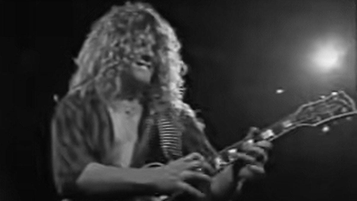  Preminuo gitarista Whitesnake-a 