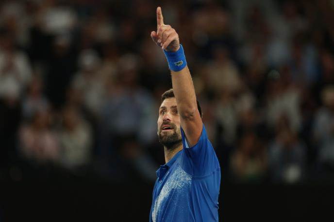 PRVE RIJEČI NOVAKA ĐOKOVIĆA POSLE TRIJUMFA NAD KARLOSOM ALKARAZOM PRVE RIJEČI NOVAKA ĐOKOVIĆA POSLE TRIJUMFA NAD KARLOSOM ALKARAZOM