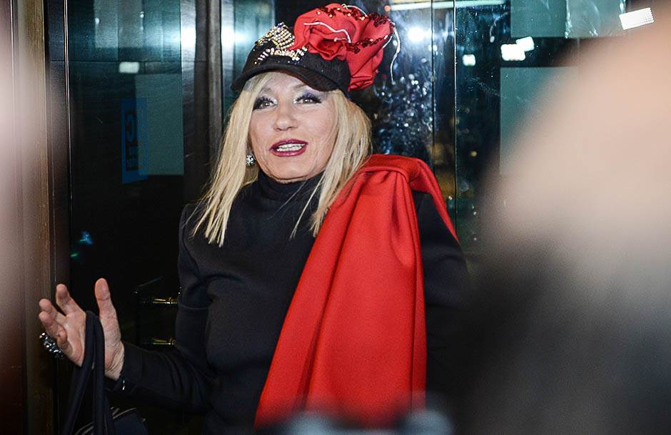  Zašto je Nada Topčagić zabranjena u Hrvatskoj i BiH? CNN objavio njene slike, optužili je za teške zločine 