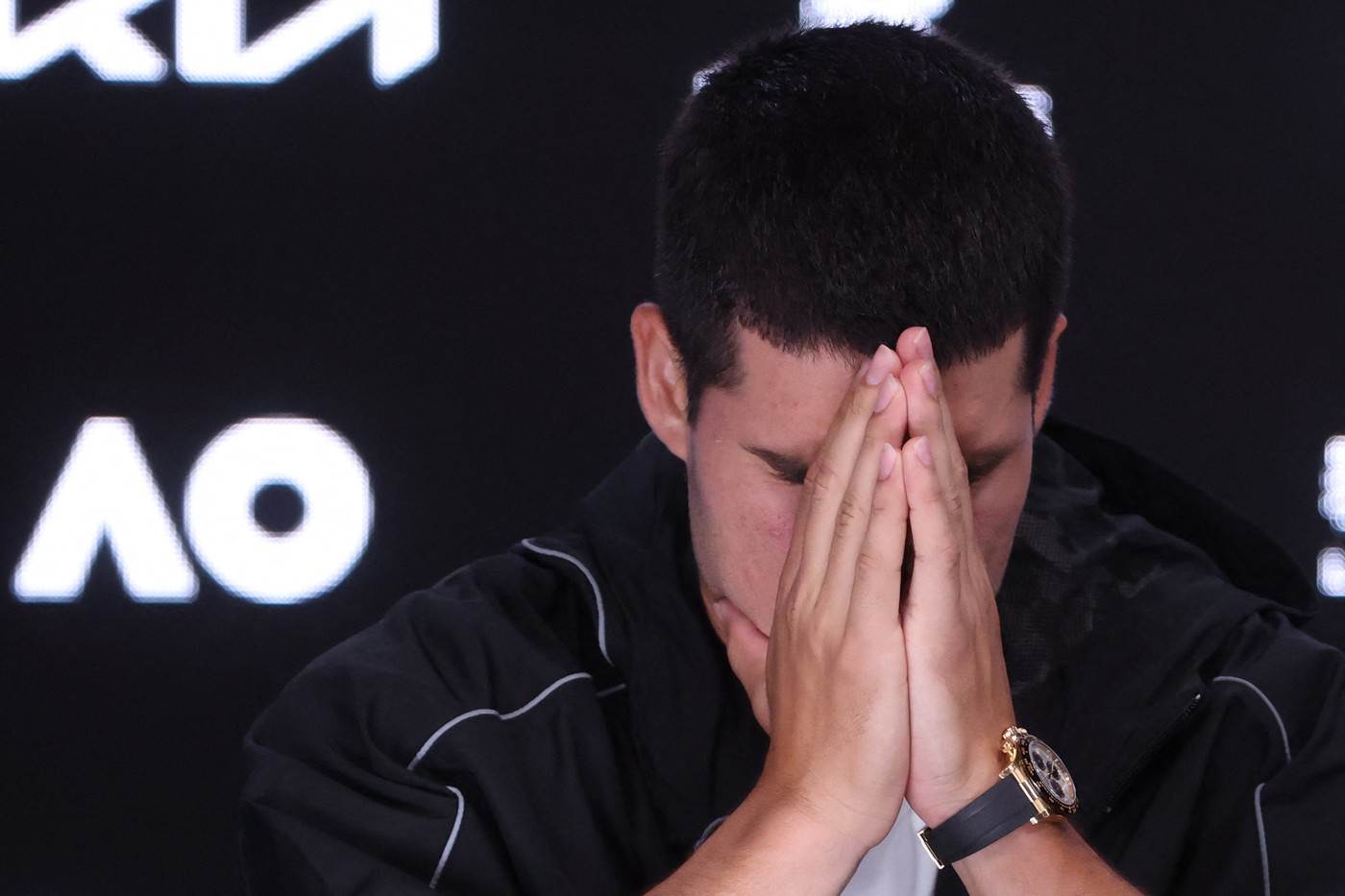 Karlos Alkaraz se oglasio posle poraza od Novaka Đokovića na Australijan openu Karlos Alkaraz se oglasio posle poraza od Novaka Đokovića na Australijan openu