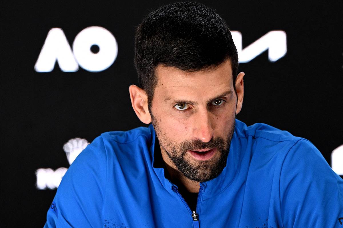 Zbog Đokovića traži veliku promjenu u tenisu: Navijao za njega, pa mu okrenuo leđa Zbog Đokovića traži veliku promjenu u tenisu: Navijao za njega, pa mu okrenuo leđa