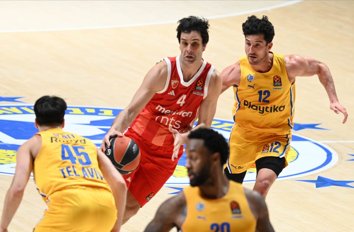  MAKABI RAZBIO OČAJNU ZVEZDU U PIONIRU: Crveno-bijeli potpuno zakazali kad je najpotrebnije i doživjeli pravi nokaut!
 