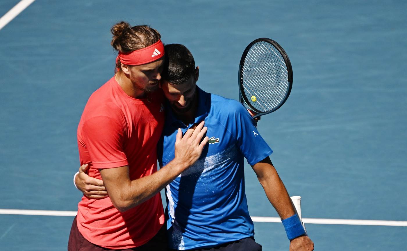  Novak Đoković ima posebnu čestitku za velikog prijatelja Sašu Zvereva 