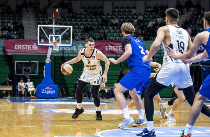  PARTIZAN PREGAZIO CIBONU U ZAGREBU: Crno-bijeli na ubjedljiv način najavili vječiti derbi 