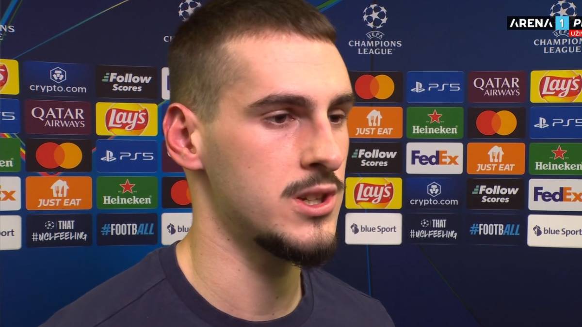  "Teže je bilo Terzi sa Jamalom, Španci igraju za njega": Ognjen Mimović o duelima sa šampionom Evrop 